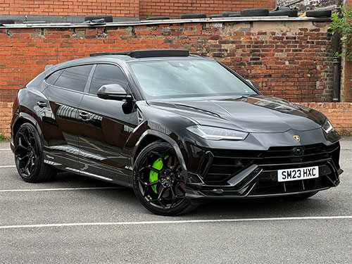 automotive photo editing service