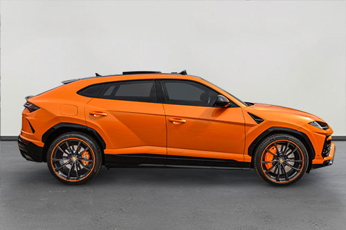 professional car photo editing service after