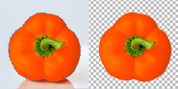 Clipping-Path importance of product photo editing clipping path before after