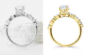 jewelry photo editing services